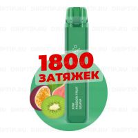 Elf Bar NC1800 - Киви Маракуйя Гуава