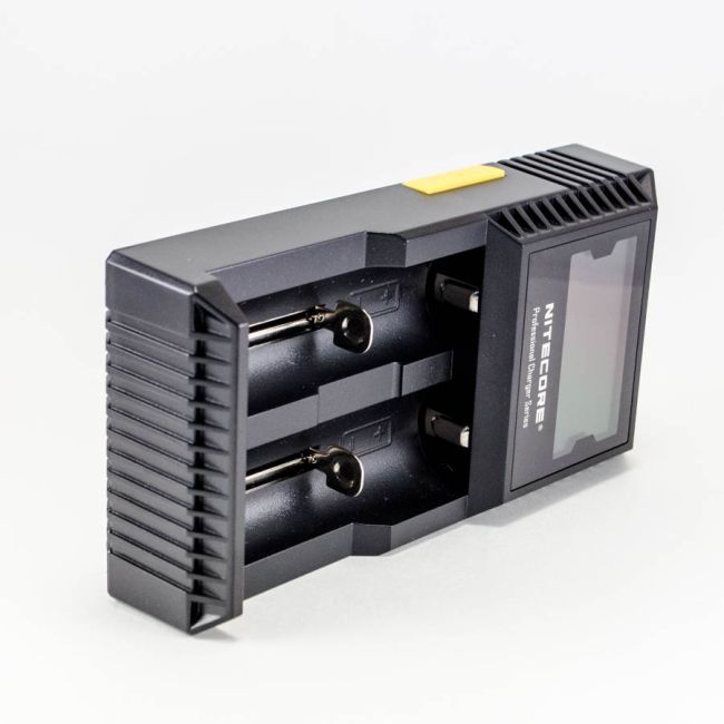 Зарядное устройство Nitecore digicharger D2 Зарядное устройство Nitecore digicharger D2