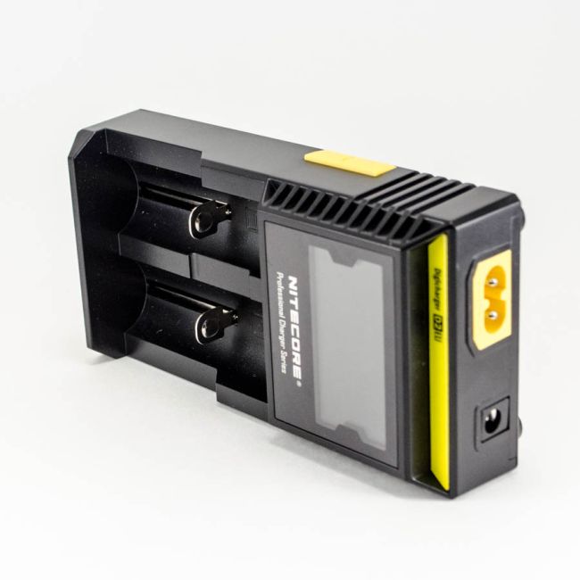 Зарядное устройство Nitecore digicharger D2 Зарядное устройство Nitecore digicharger D2