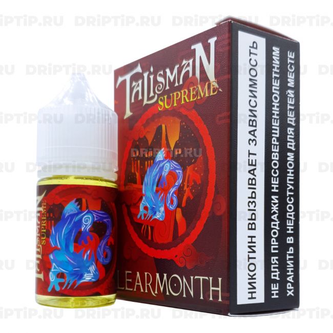 Жидкость Talisman Salt - Supreme Жидкость Talisman Salt - Supreme