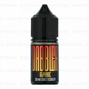 Dabbler Salt - Абрикос Dabbler Salt - Абрикос