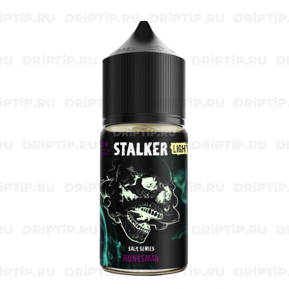 Жидкость Stalker Salt - Huntsman