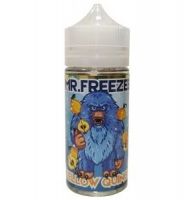 Mr.freeze - Yellow quince
