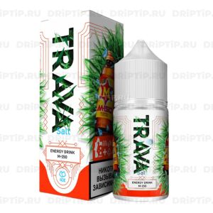 Trava Salt - Мохито Trava Salt - Мохито