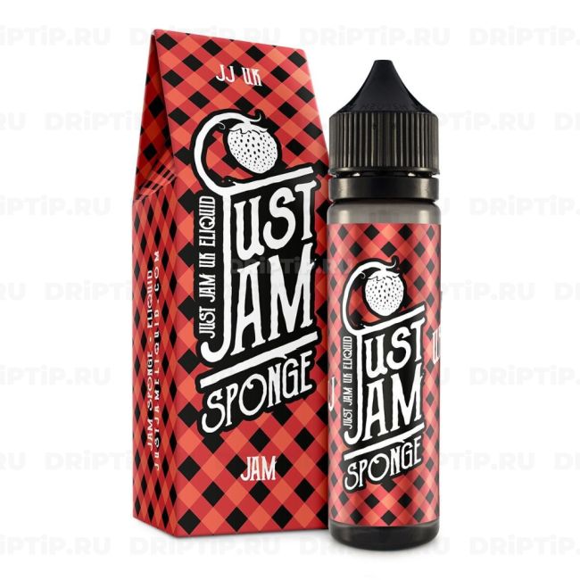 Jam - Just Jam Sponge Jam - Just Jam Sponge