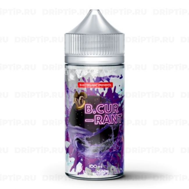 Жидкость Electro Jam - B.Currant 