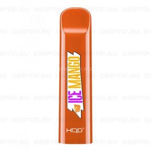 Одноразовая электронная сигарета HQD Cuvie - Манго
