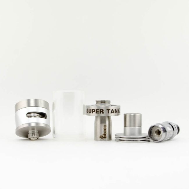 Tobeco Super Tank (Сталь) Tobeco Super Tank (Сталь)