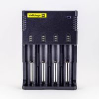 Зарядное устройство Nitecore Intelli charger I4