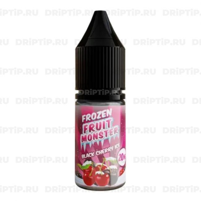 Жидкость Frozen Fruit Monster Salt - Black Cherry Ice 10ml 