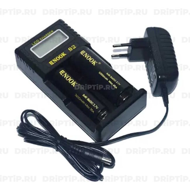 Зарядное устройство ENOOK S2 Зарядное устройство ENOOK S2