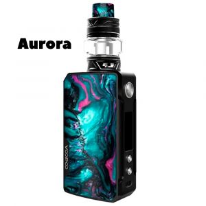 VOOPOO Drag 2 Kit 177W с баком Uforce T2 VOOPOO Drag 2 Kit 177W с баком Uforce T2