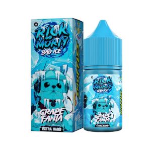 Rick and Morty Salt Bad Ice - Виноградная Фанта Rick and Morty Salt Bad Ice - Виноградная Фанта