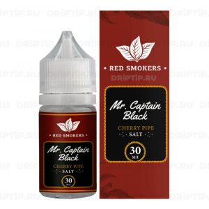 Mr. Captain Black Salt - Cherry Pipe