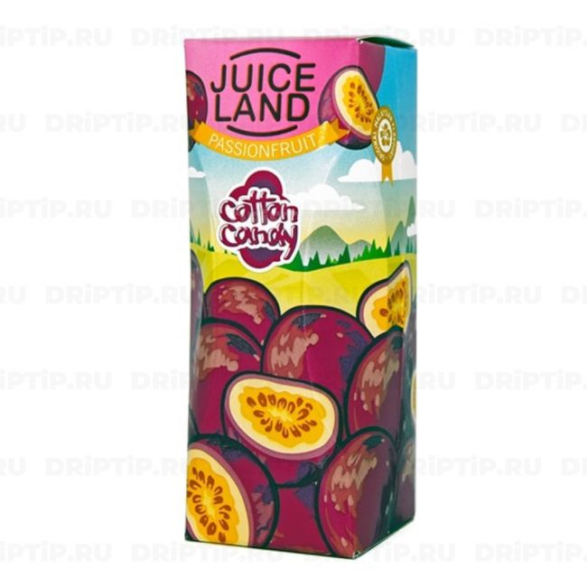 Juiceland - Passionfruit Juiceland - Passionfruit