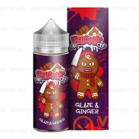 Glaze Ginger - Mr. Prianakoff