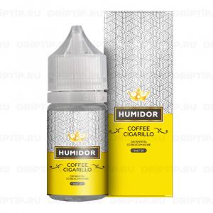 Humidor Salt - Coffee Cigarillo Humidor Salt - Coffee Cigarillo