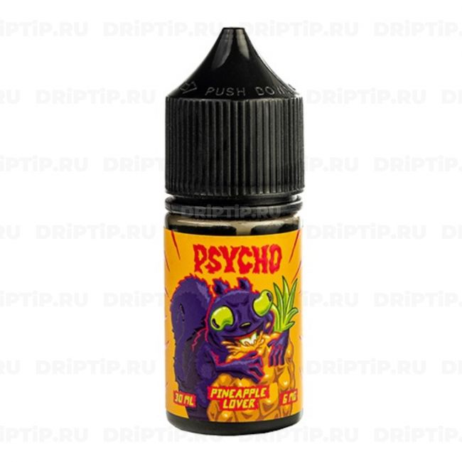 Psycho - Pineapple Lover Psycho - Pineapple Lover