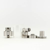 Tobeco Super Tank RDA (Сталь)