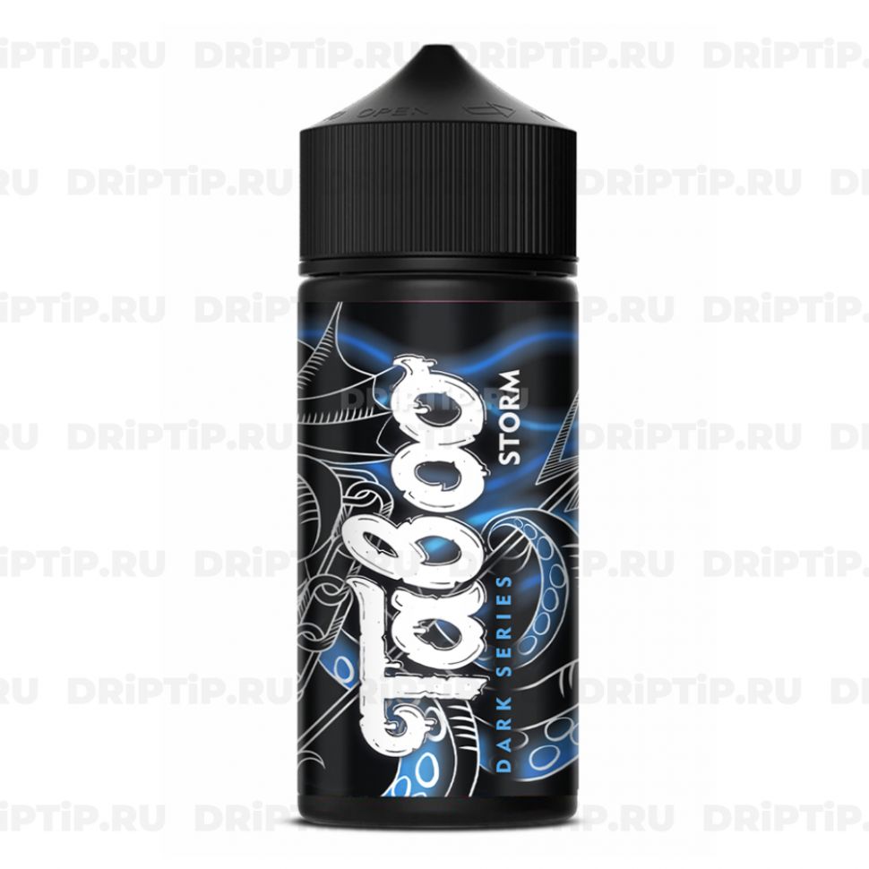 Жидкость Taboo DS - Storm