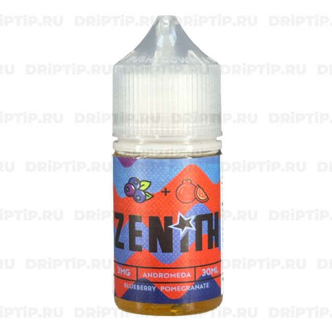 Жидкость Zenith - Andromeda 30ml 
