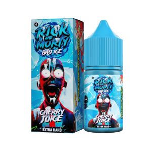 Rick and Morty Salt Bad Ice - Вишневый Морс Rick and Morty Salt Bad Ice - Вишневый Морс