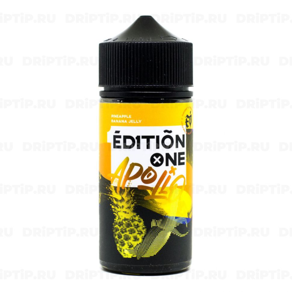 Жидкость Apollo - Edition One