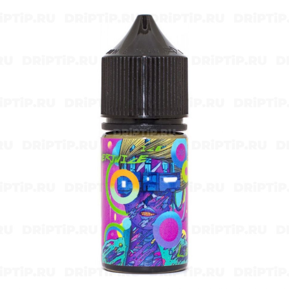 Cyber Juice Ice Salt - Lemon