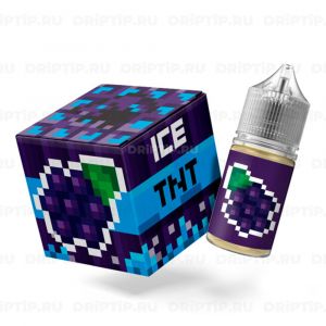 Ice Tnt Salt - Ice Blackberry