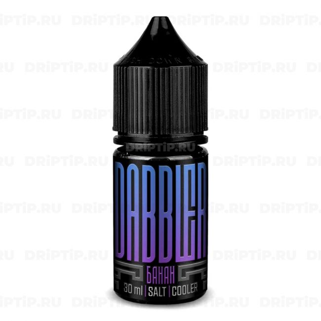 Жидкость Dabbler Salt - Банан 