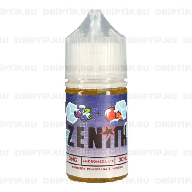 Жидкость Zenith - Andromeda On Ice 30ml 
