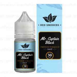Mr. Captain Black Salt - French Tobacco Mr. Captain Black Salt - French Tobacco