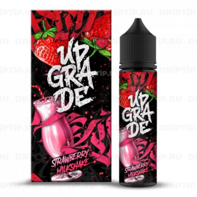 Strawberry Milkshake - Upgrade Strawberry Milkshake - Upgrade