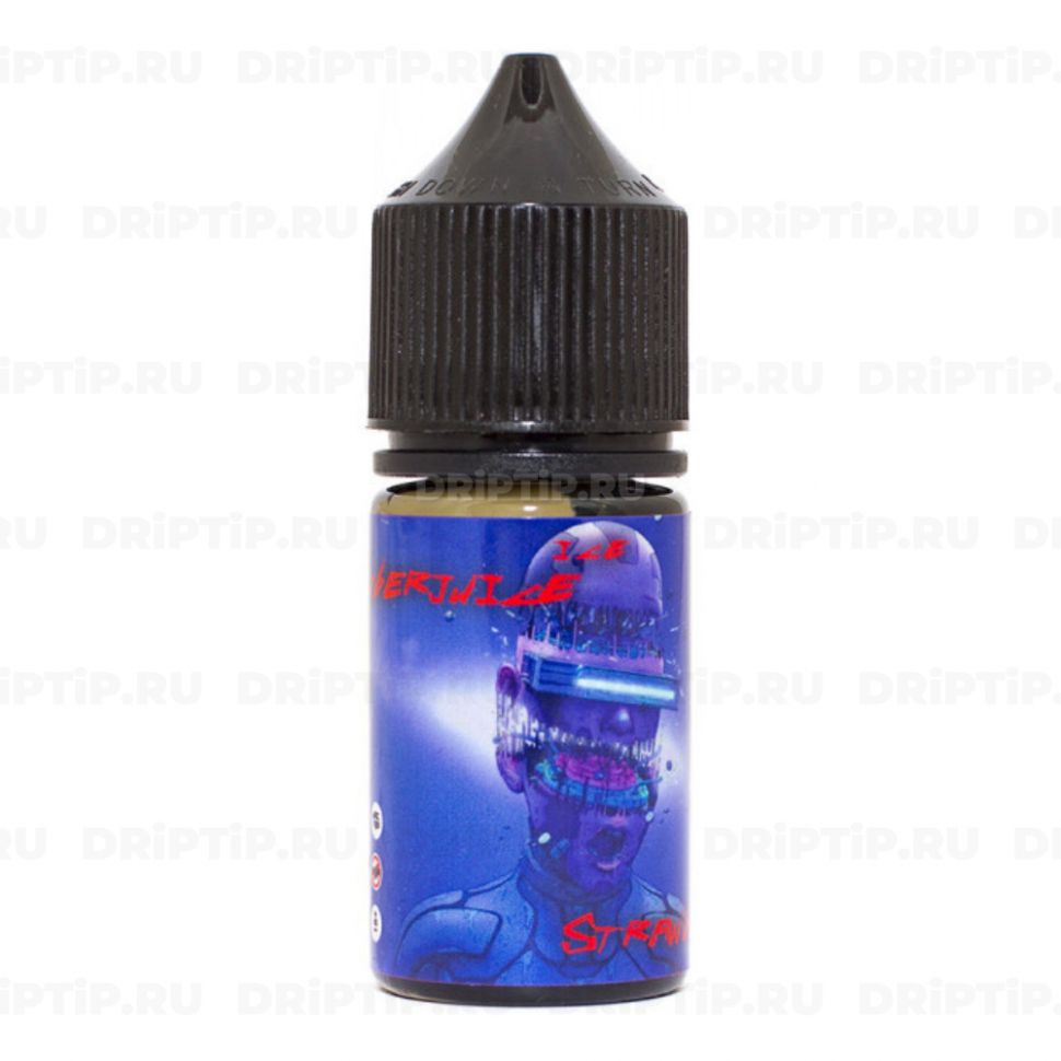 Cyber Juice Ice Salt - Strawberry