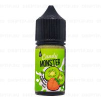 Candy Monster Salt - Kiwi Strawberry Bubblegum