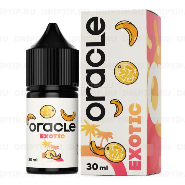 Oracle Exotic Salt - Melon
