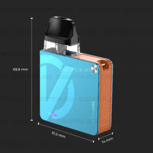 Vaporesso XROS 3 Nano Pod Kit Vaporesso XROS 3 Nano Pod Kit