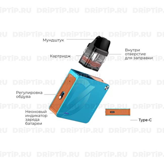 Vaporesso XROS 3 Nano Pod Kit Vaporesso XROS 3 Nano Pod Kit