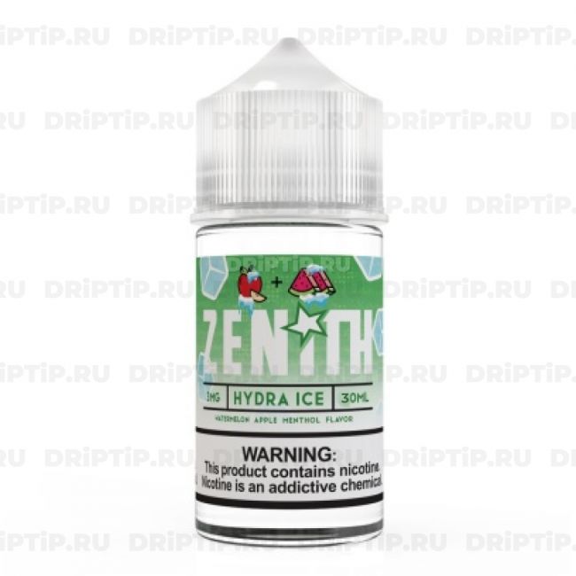 Жидкость Zenith - Hydra On Ice 30ml Жидкость Zenith - Hydra On Ice 30ml