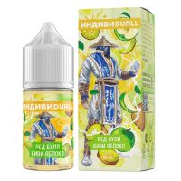 ИндивиDUALL Salt - Ред Булл Киви Яблоко