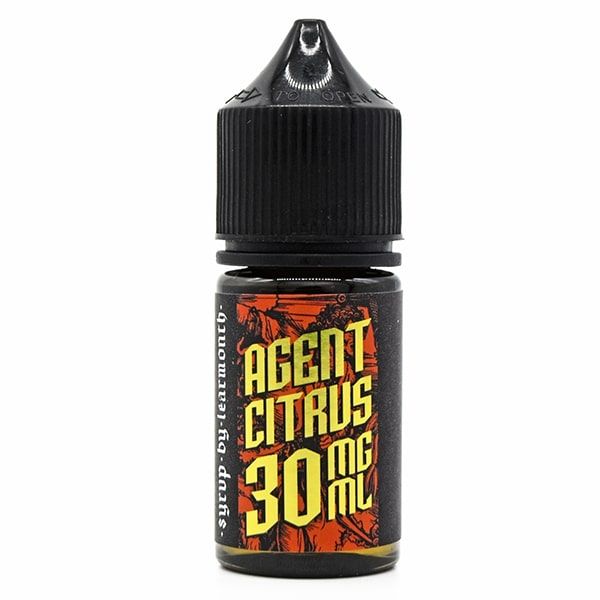 Жидкость Marauder Salt - Agent Citrus Жидкость Marauder Salt - Agent Citrus