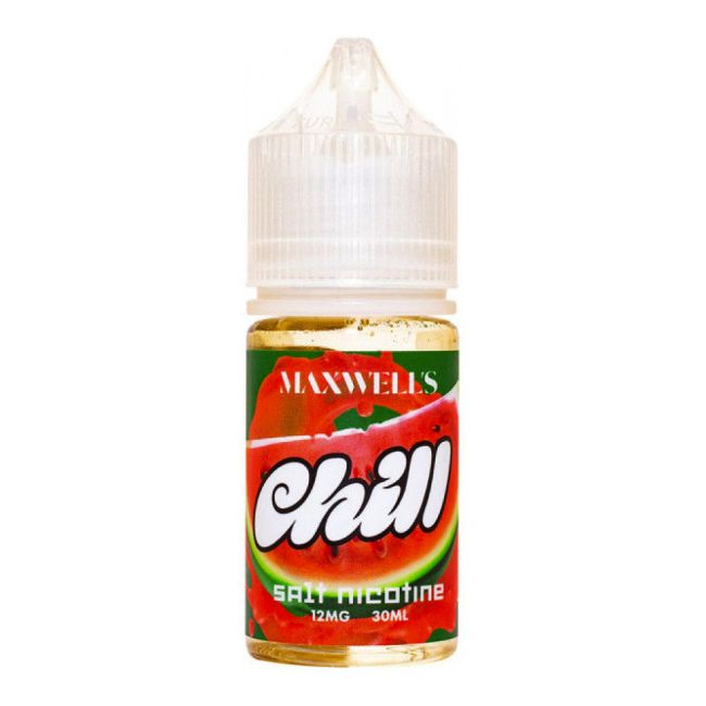 Жидкость Maxwells Freebase - Chill 