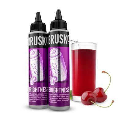 Brusko Brightness 3mg, 60ml Brusko Brightness 3mg, 60ml