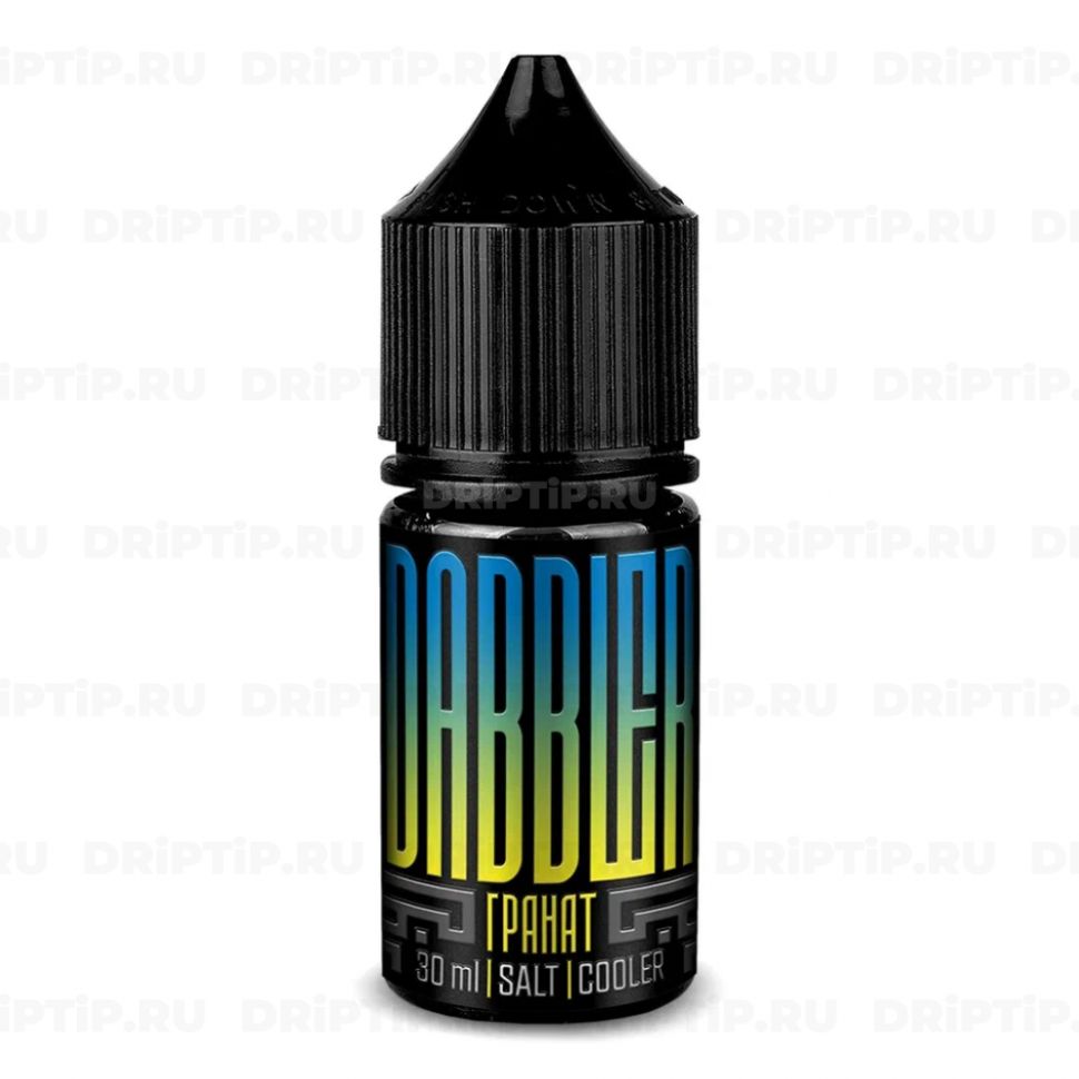 Жидкость Dabbler Salt - Гранат