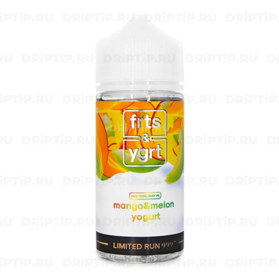 Жидкость Electro Jam - Mango Melon Yogurt