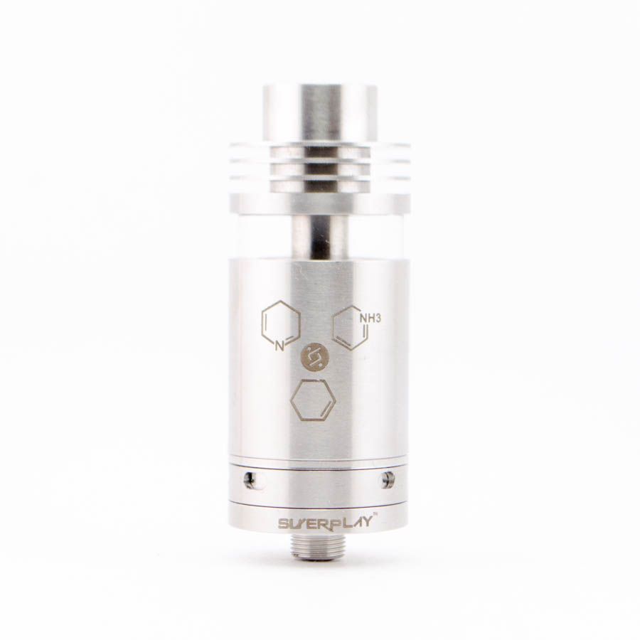 Silverplay RDA - обслуживаемый бак
