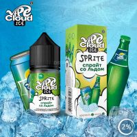 Vape Cloud Salt - Спрайт Со Льдом