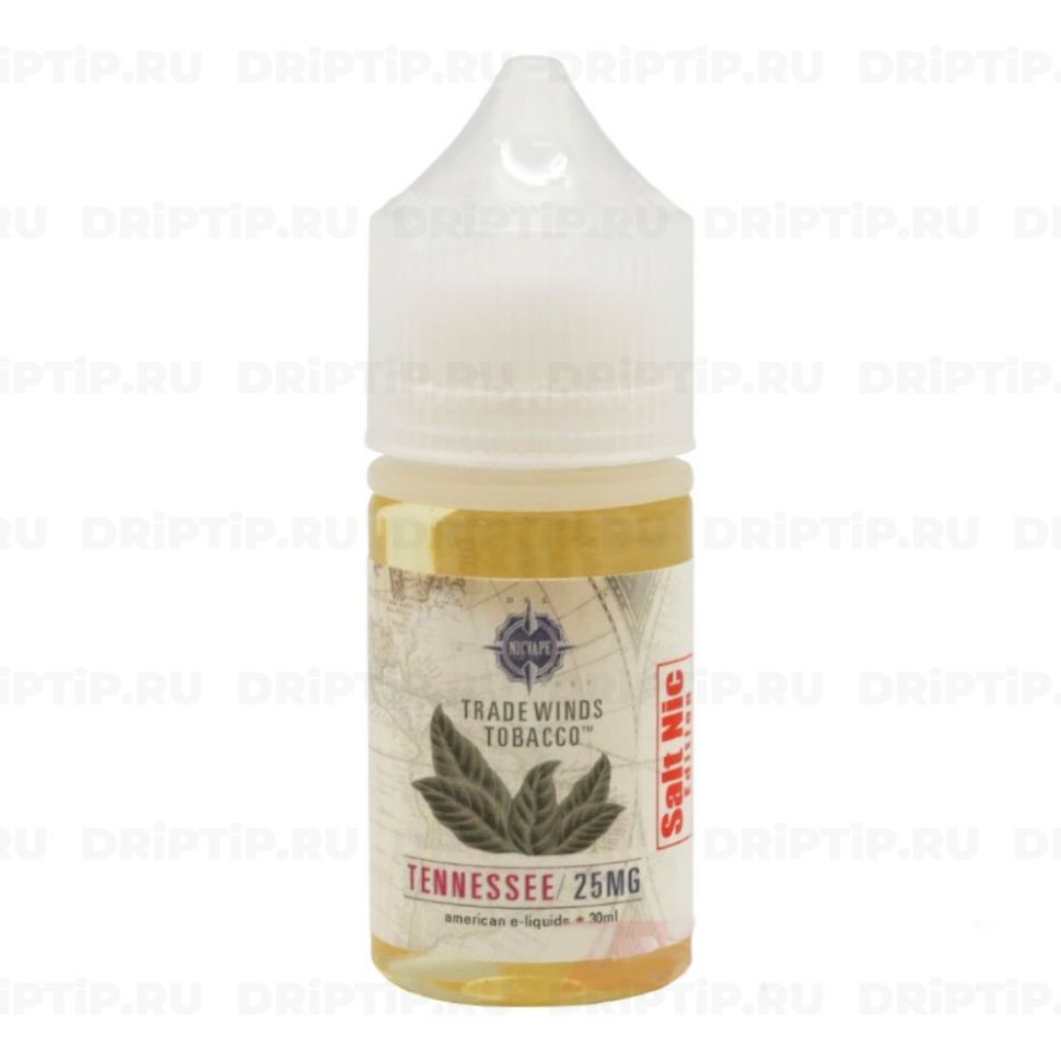 Жидкость Tradewinds Tobacco Salt - Tennessee Ice