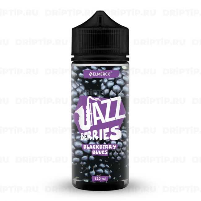 Jazz Berries - Blackberry Blues Jazz Berries - Blackberry Blues