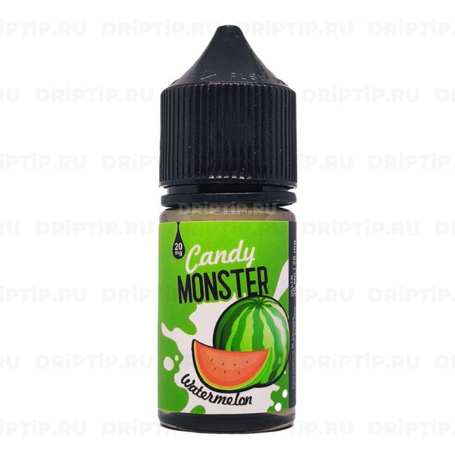 Candy Monster Salt - Watermelon